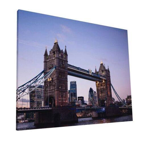 London's Tower Bridge