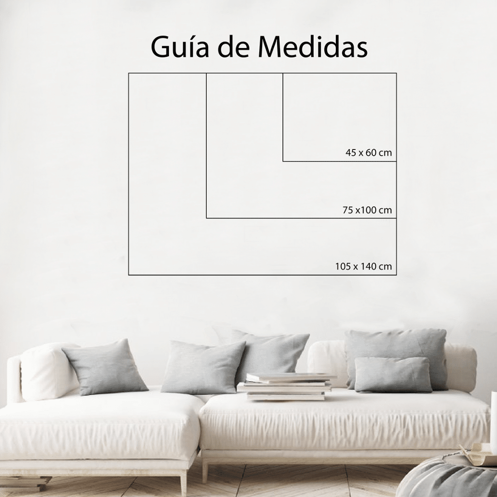 Krea Canvas | Cuadros Canvas y Acrílico Cuadros decorativos de México