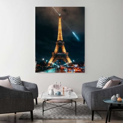 Mockup_Luces de Torre Eiffel