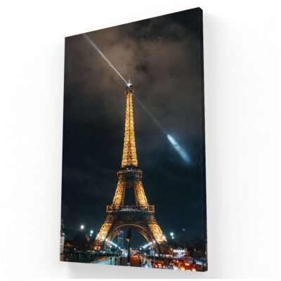 Luces de Torre Eiffel
