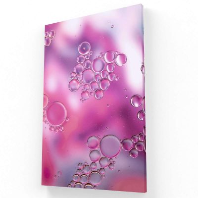 Pink Bubbles