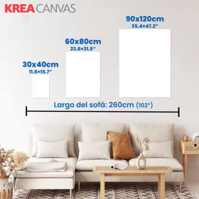 impresión canvas