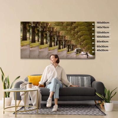 cuadro personalizado horizontal