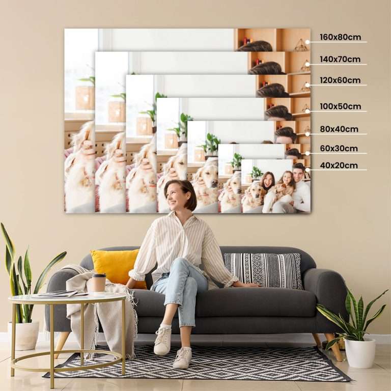 cuadros personalizado horizontal