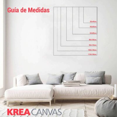 Impresión en Canvas CDMX