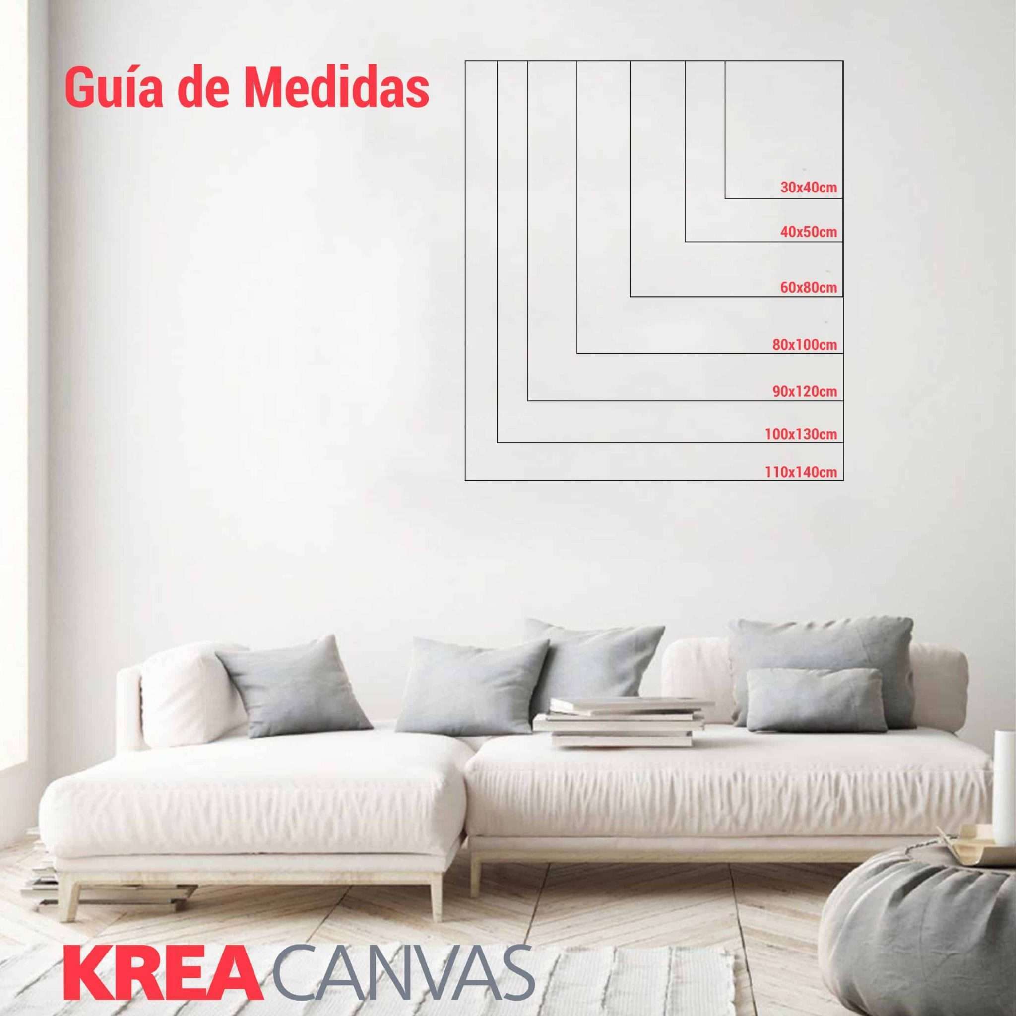 Impresión en Canvas CDMX