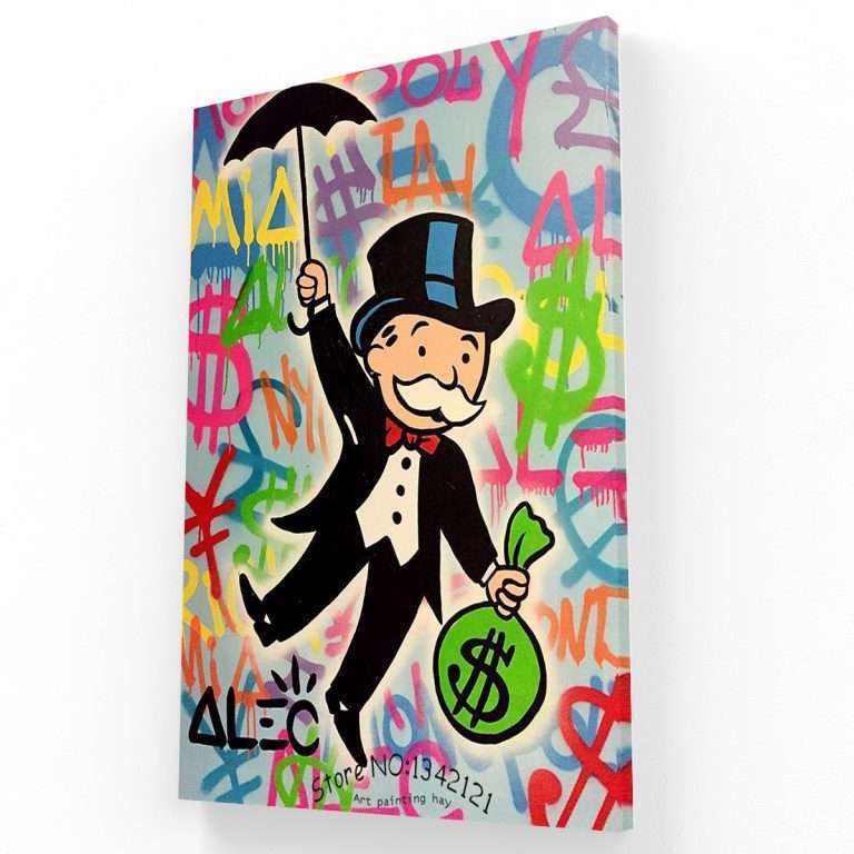 Alec Monopoly