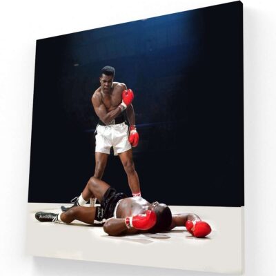 Ali vs Liston 1965