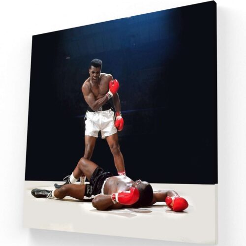 Ali vs Liston 1965