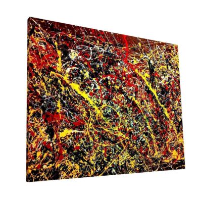 Jackson Pollock I