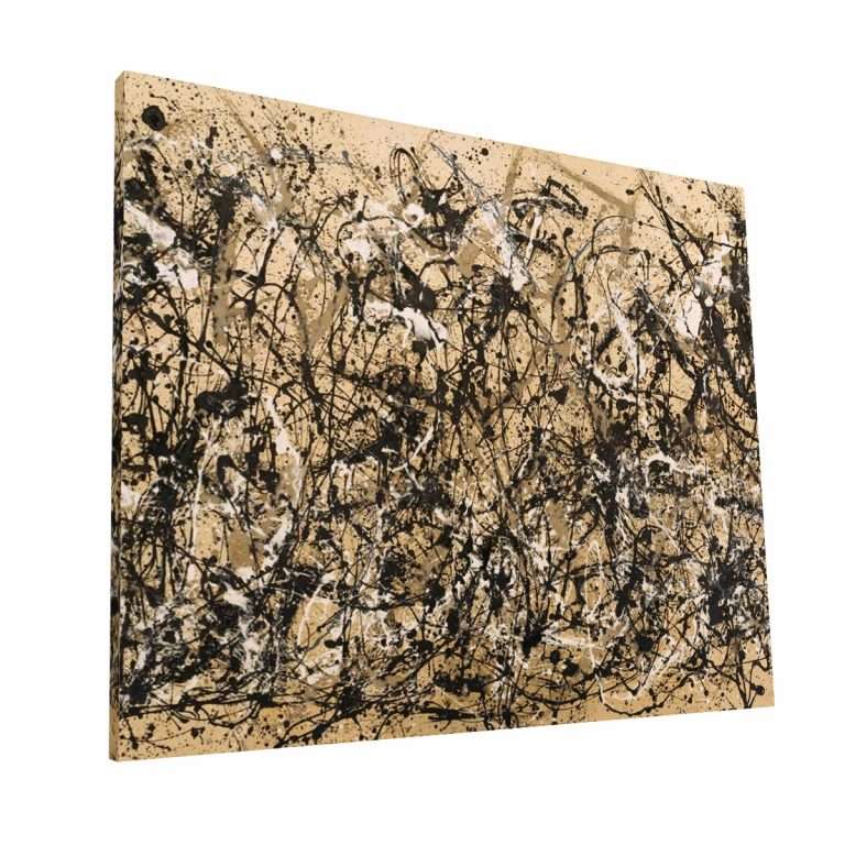 Jackson Pollock II