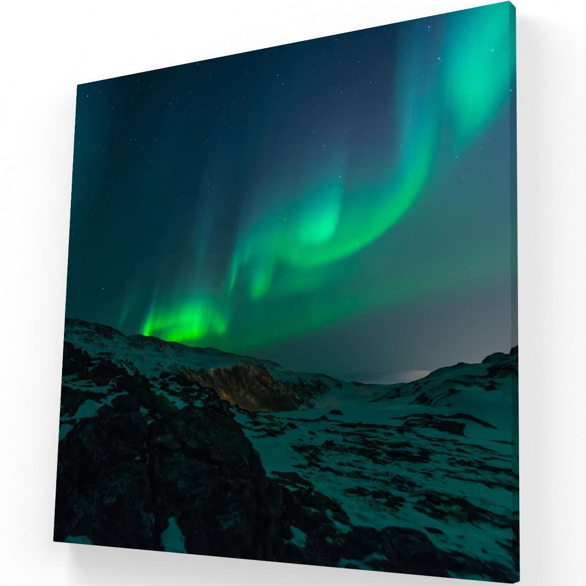 Auroras Boreales de Noruega