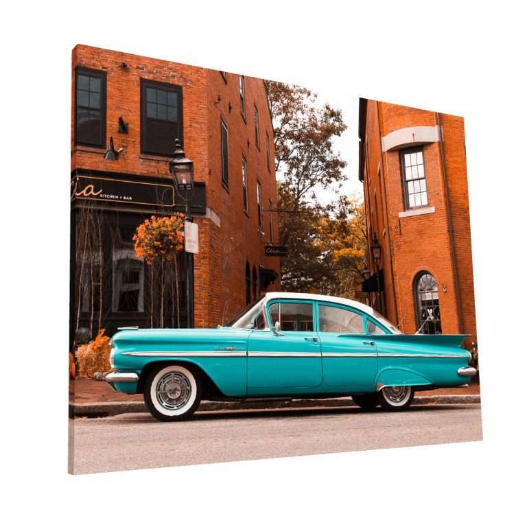 Carro Vintage