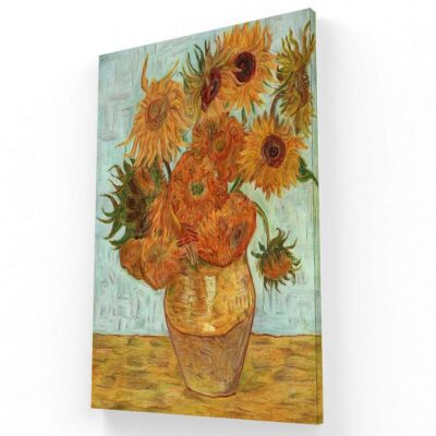 Girasoles de Van Gogh