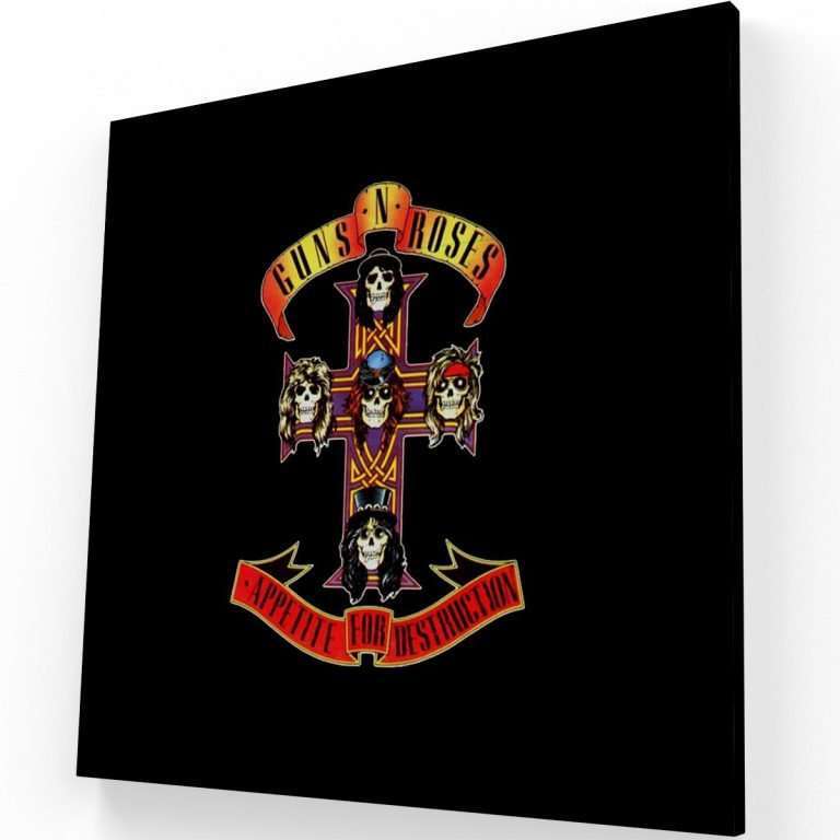 Guns and Roses