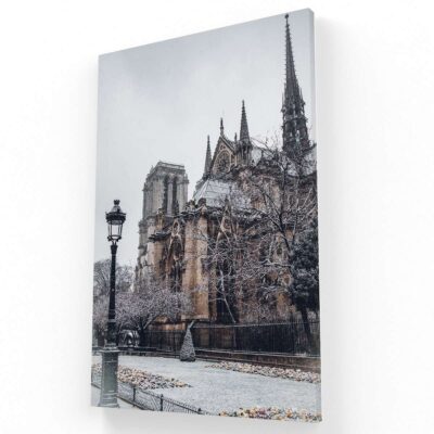 Jardines de Notre Dame