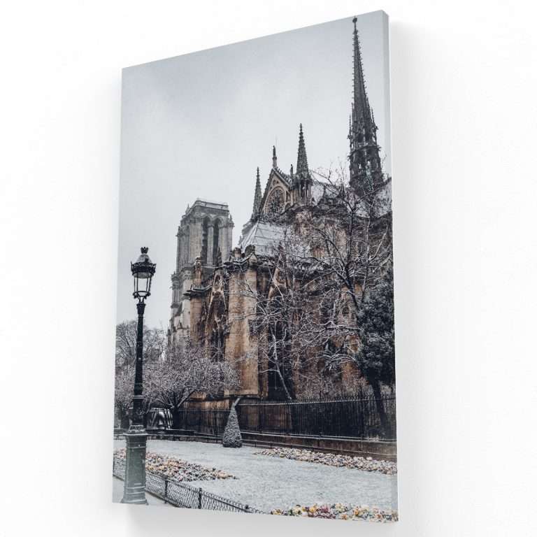 Jardines de Notre Dame