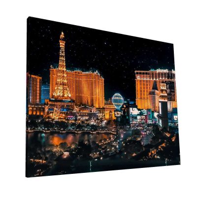 Las Vegas de noche