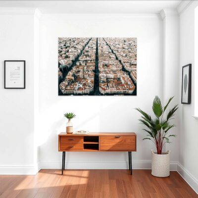 Mockup_Calles de Barcelona