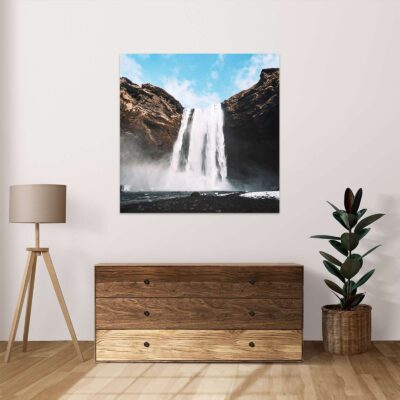 Mockup_Cascadas de Islandia