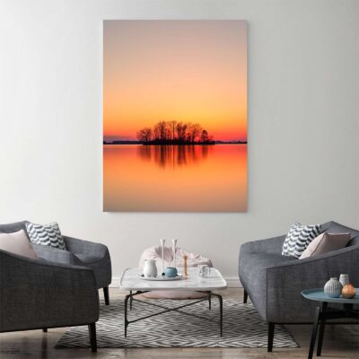 Mockup_Isla del lago