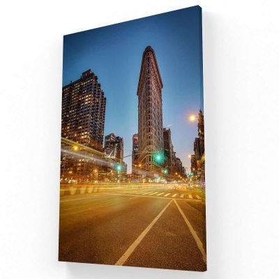 The Flatiron New York