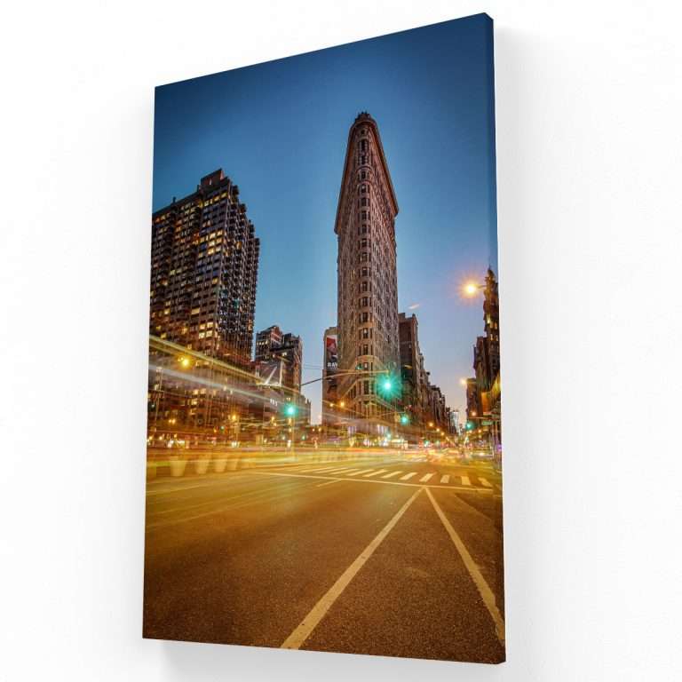 The Flatiron New York
