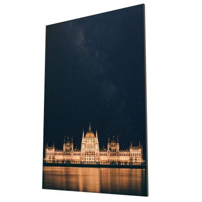 Parlamento de Noche Budapest