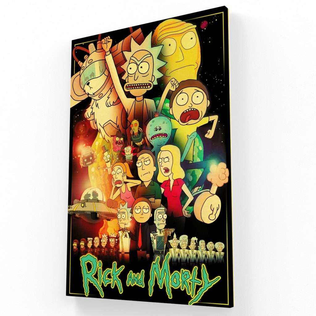 Rick and Morty