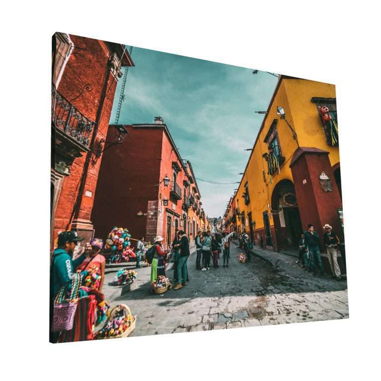Canvas Querétaro