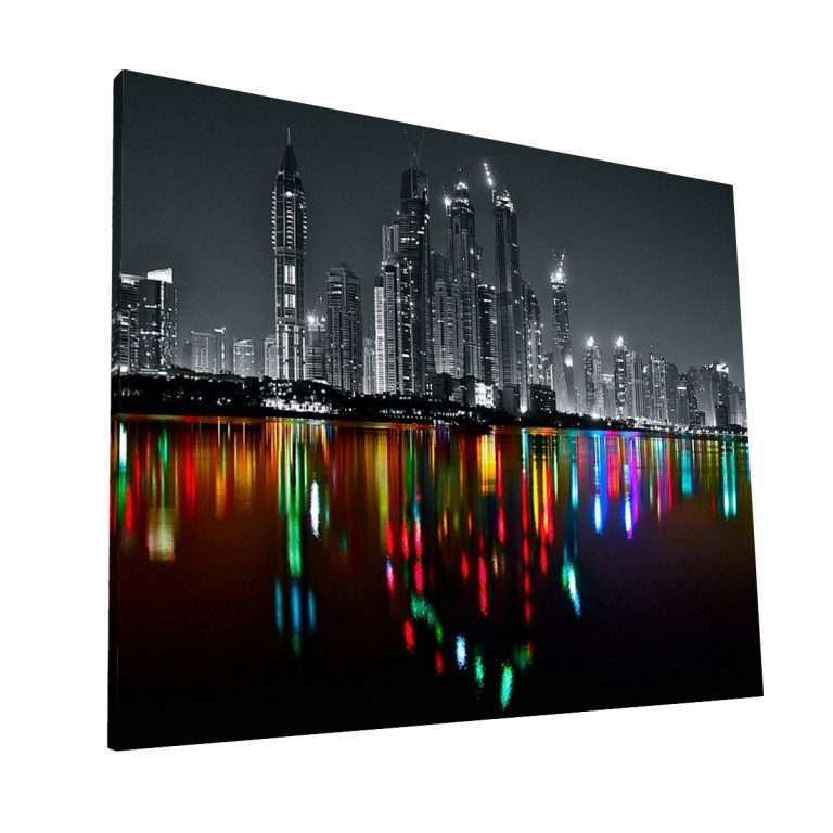 Luces de Shanghai