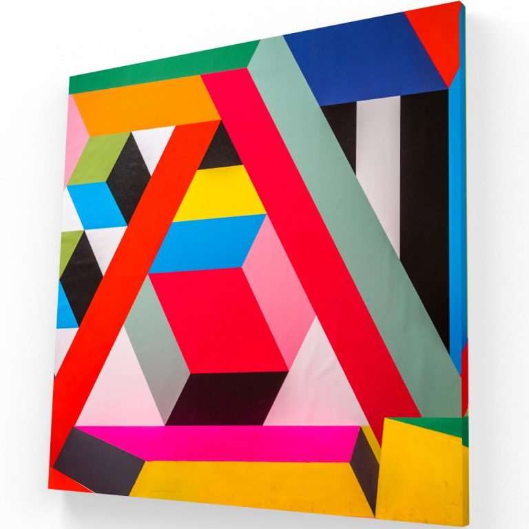 Shapes of Color