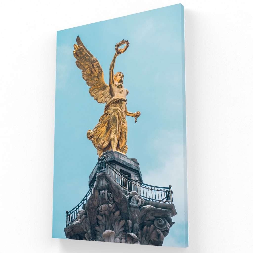 El Ángel Reforma