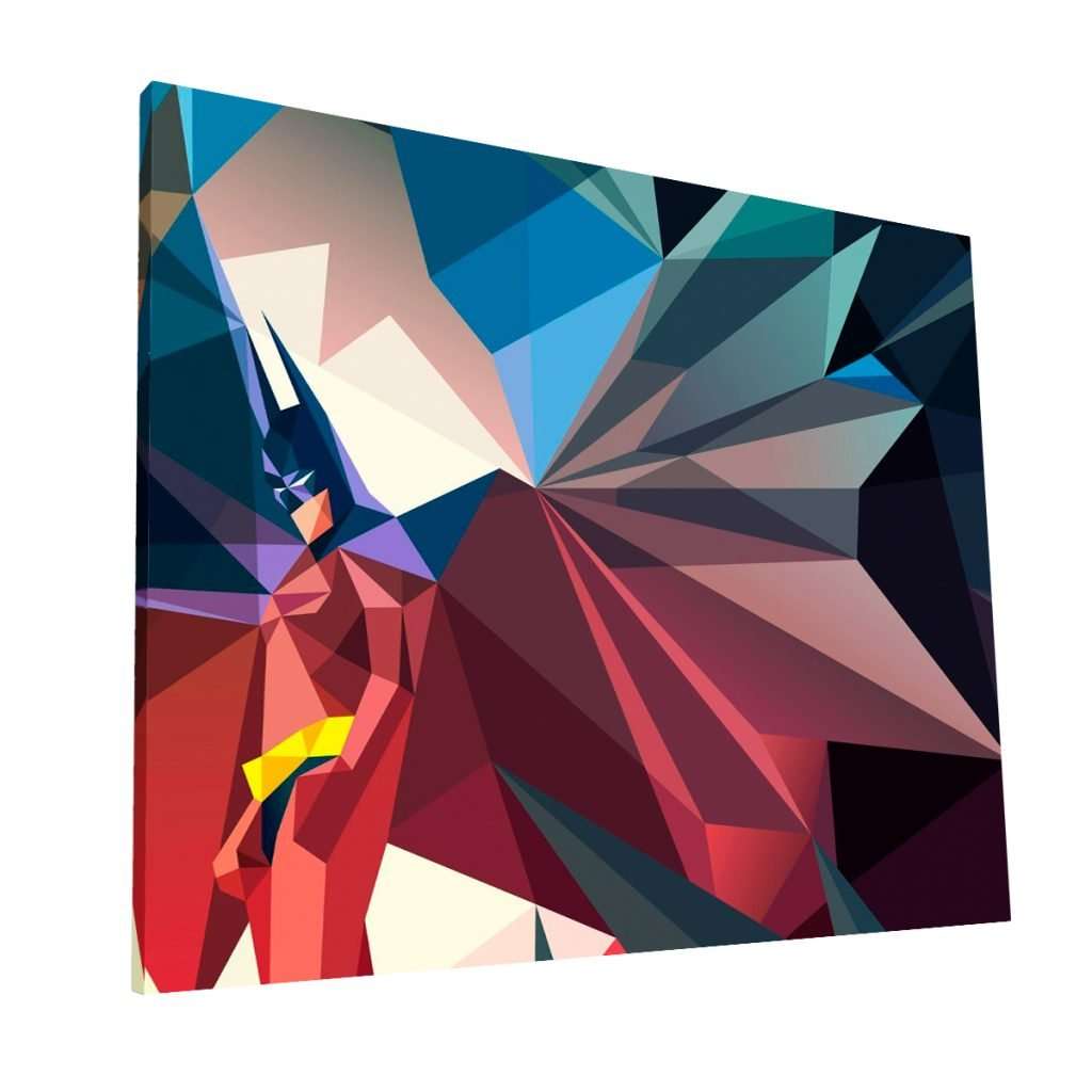 Batman Cubismo