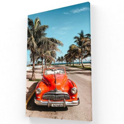 Carro Vintage en Miami