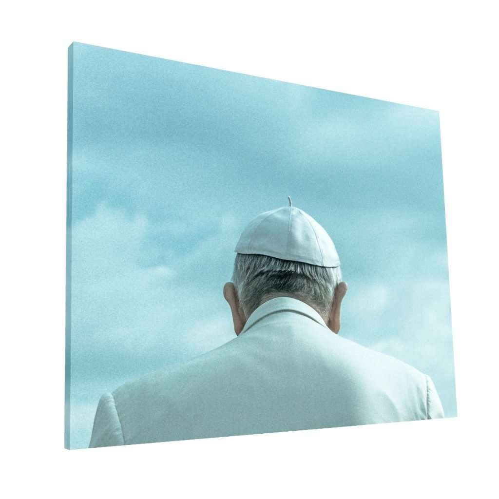cielo del vaticano