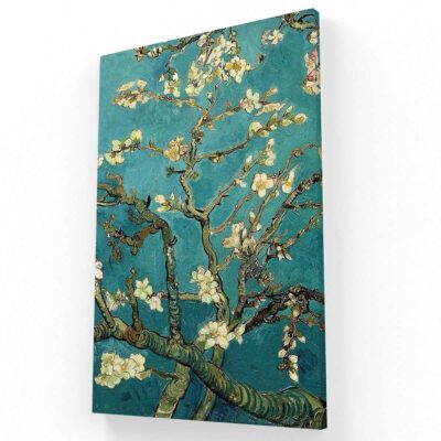 Almendro en flor Van Gogh