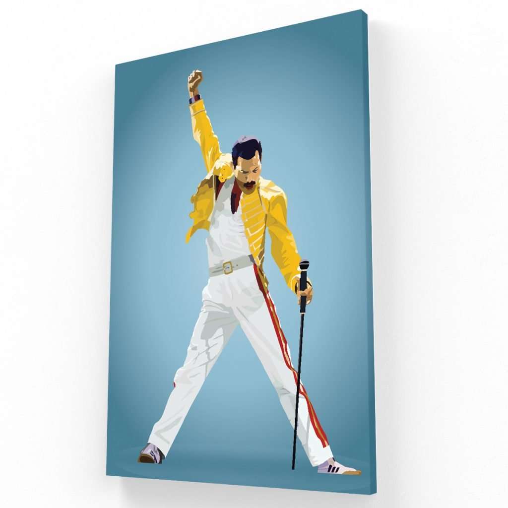 Freddie Mercury