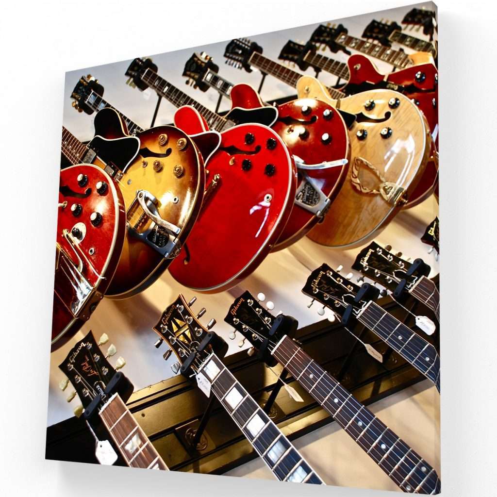 Guitarras