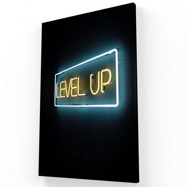 Level Up (Motivacional)