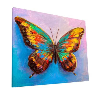 Mariposa Multicolor