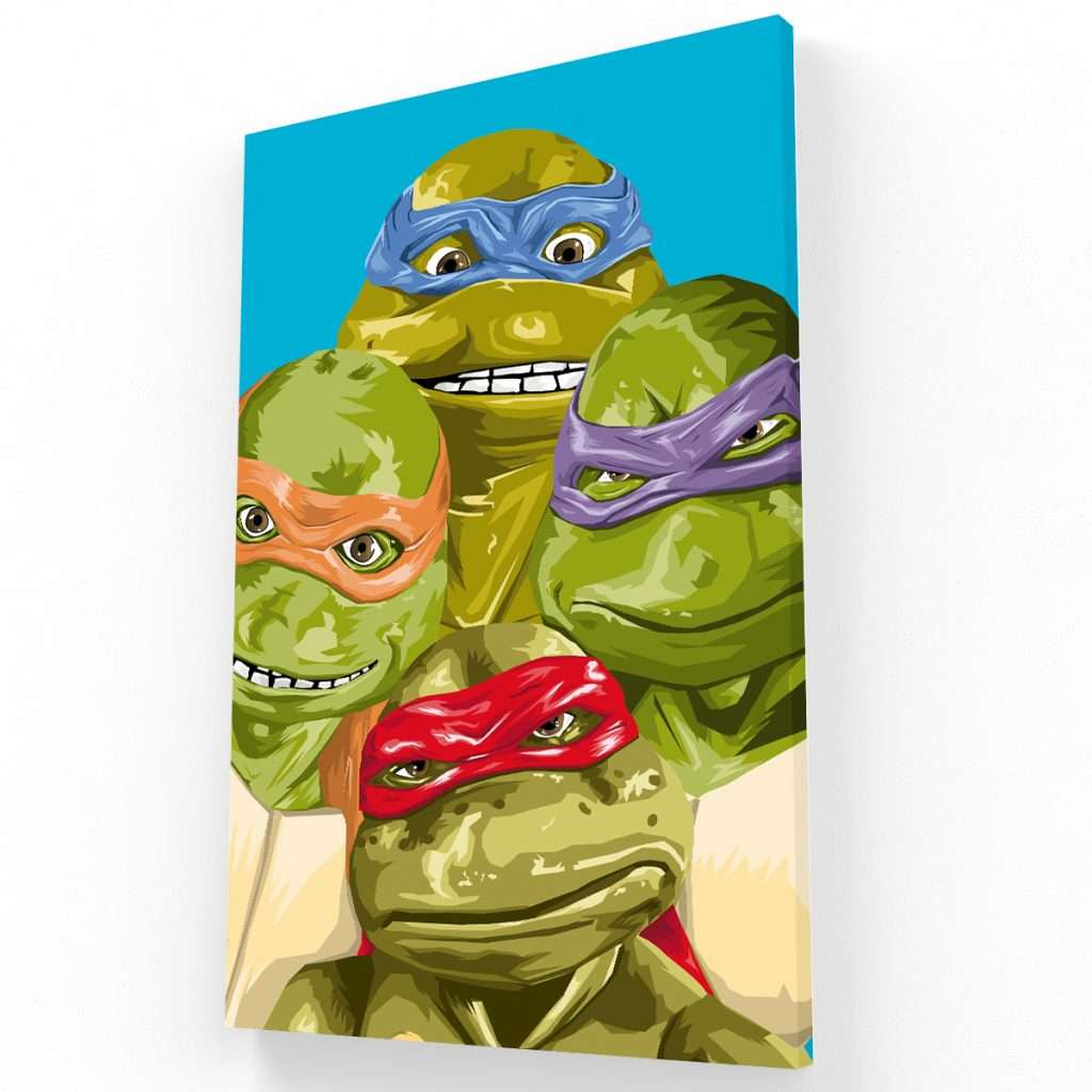 Tortugas Ninja