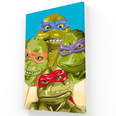 Tortugas Ninja
