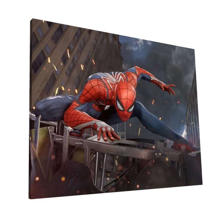Spider Man II
