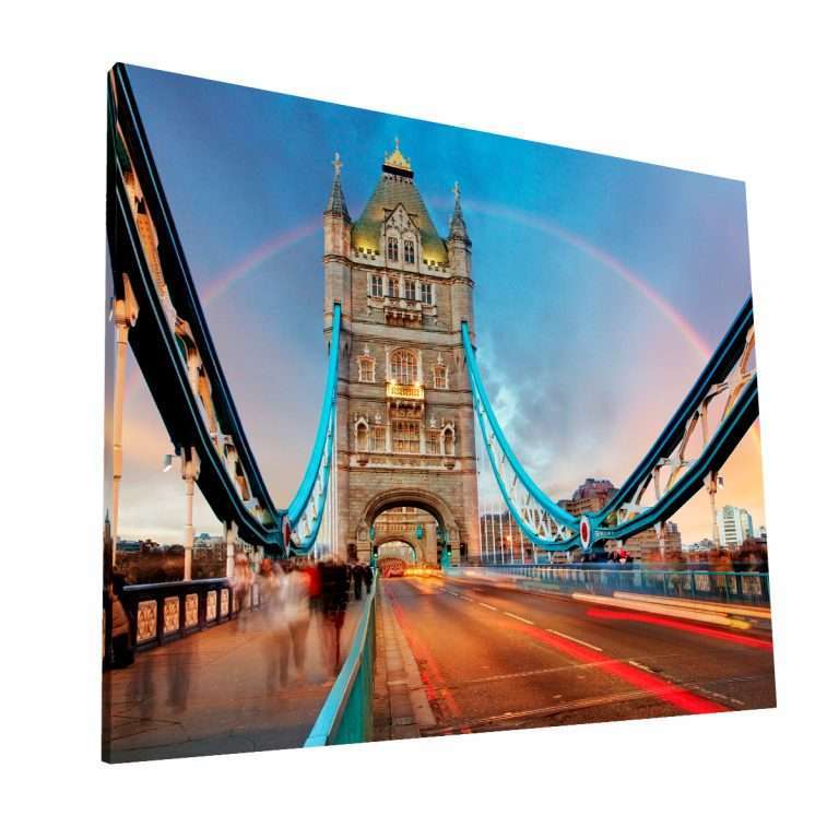 Puente de la Torre (Tower Bridge)