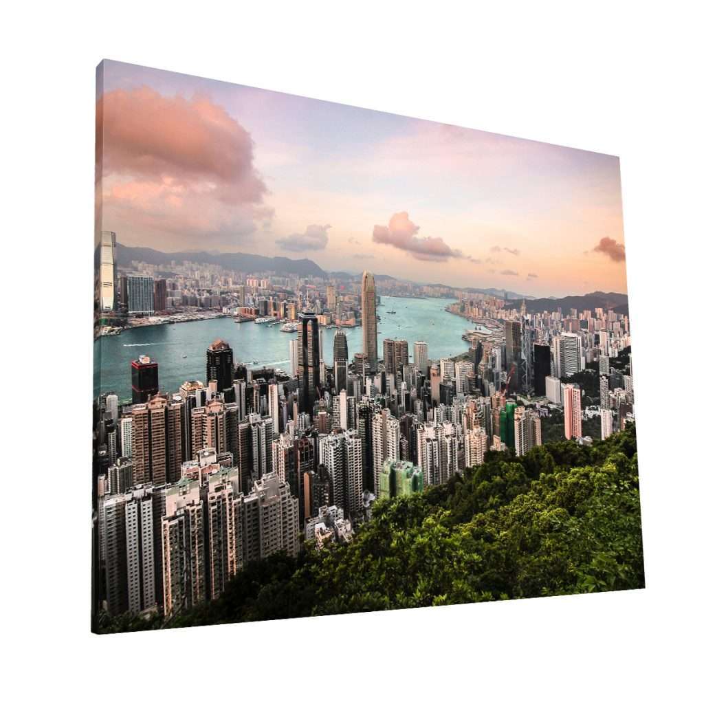 Victoria Peak Hong Kong