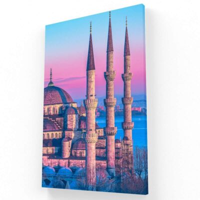 Mezquita Azul Turquía