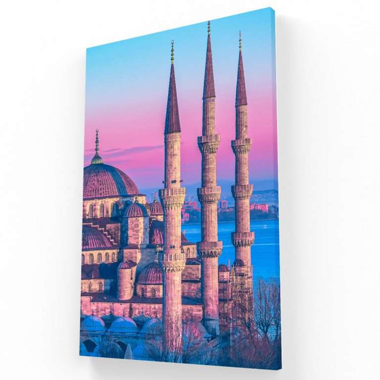 Mezquita Azul Turquía