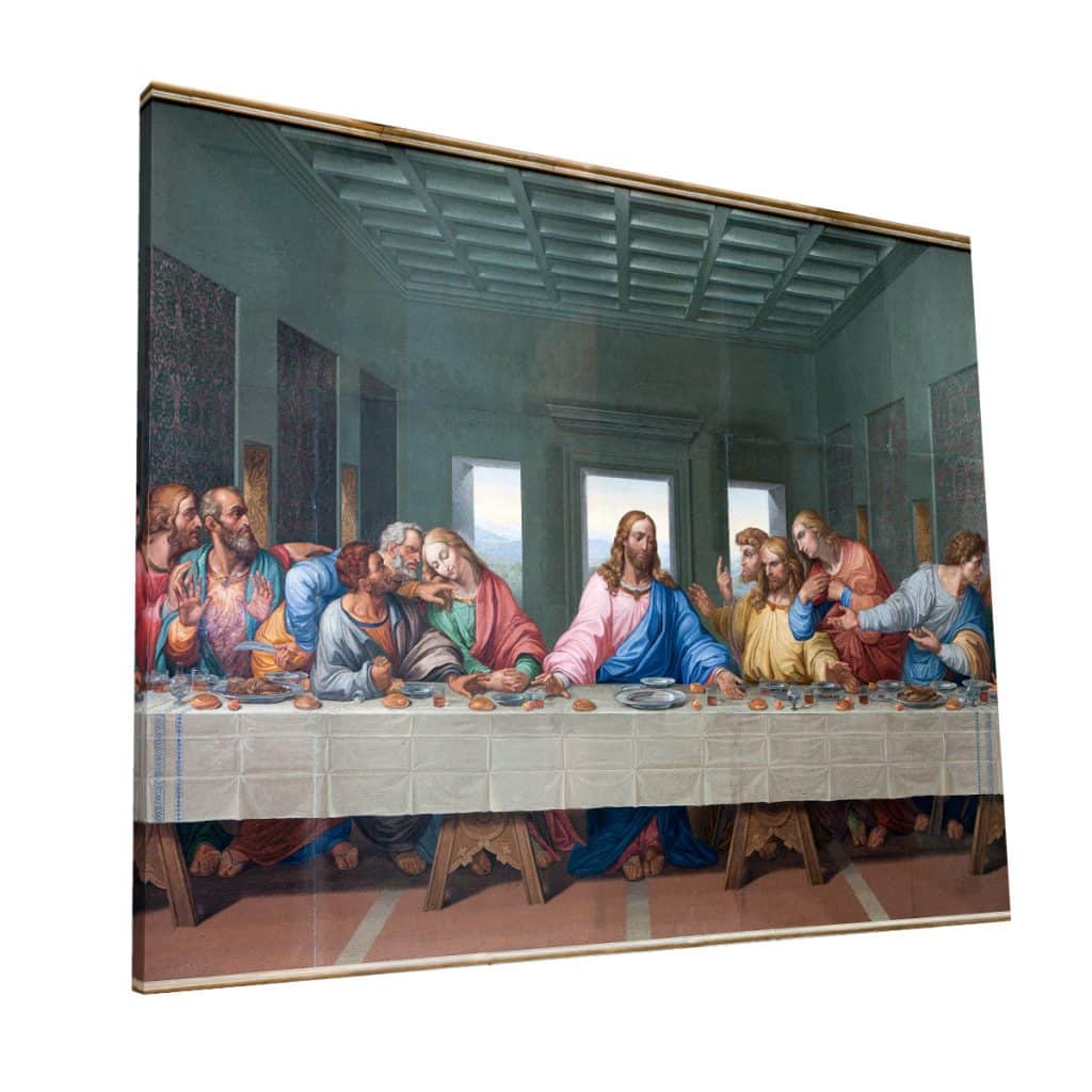Cuadros de La Última Cena
