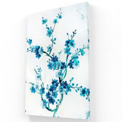 Flores Azules